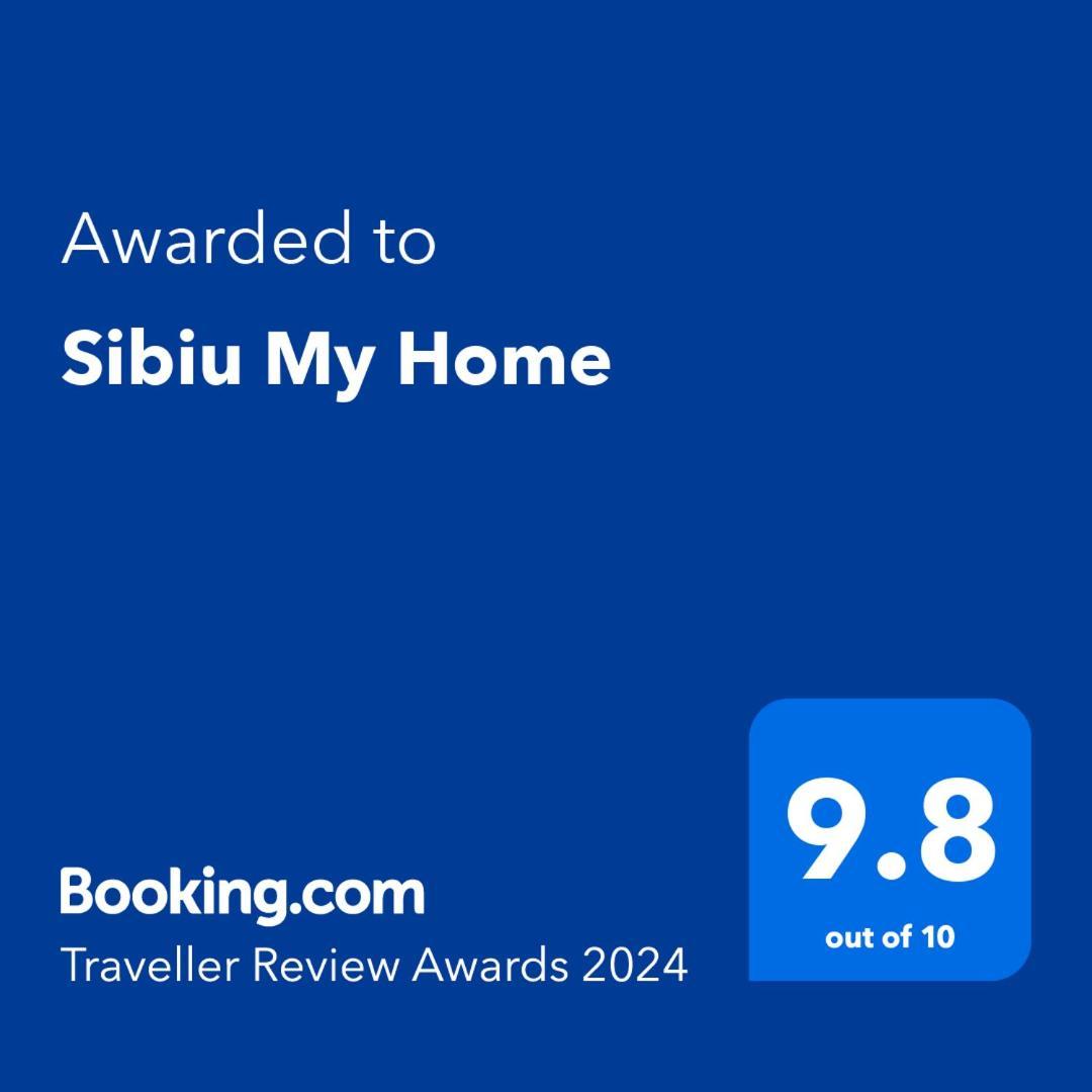 Sibiu My Home Buitenkant foto
